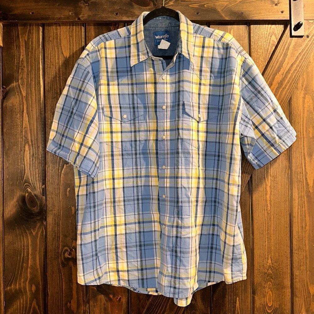 Wrangler Western Shirt